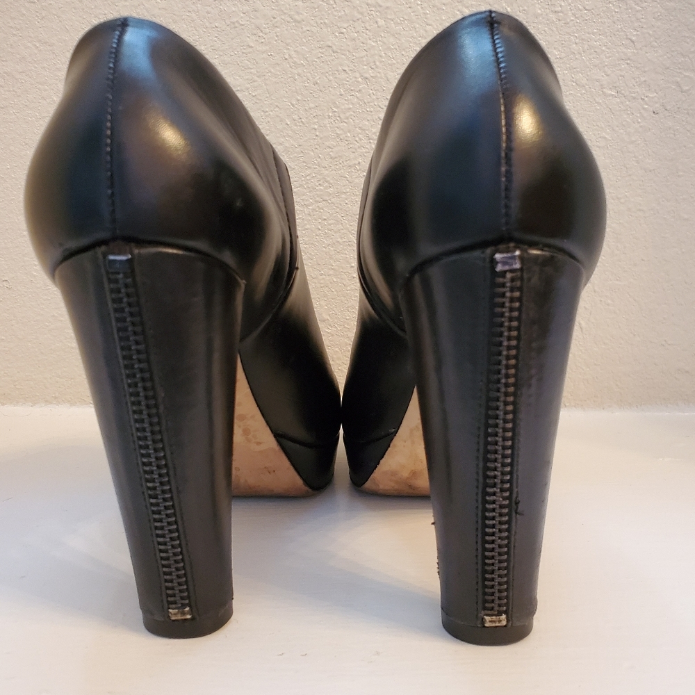 Cole Haan Nike Air bottom booties